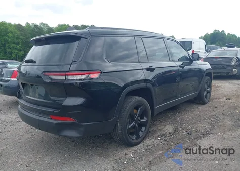 2023 Jeep Grand Cherokee L Limited 4X4 z USA, uszkodzony, nr VIN 1C4RJKBG6P8702247